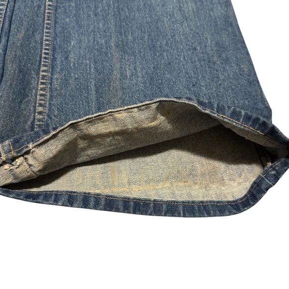 Vintage 1970s HASH Jeans Women’s Flare Bottoms - Picture 5 of 16